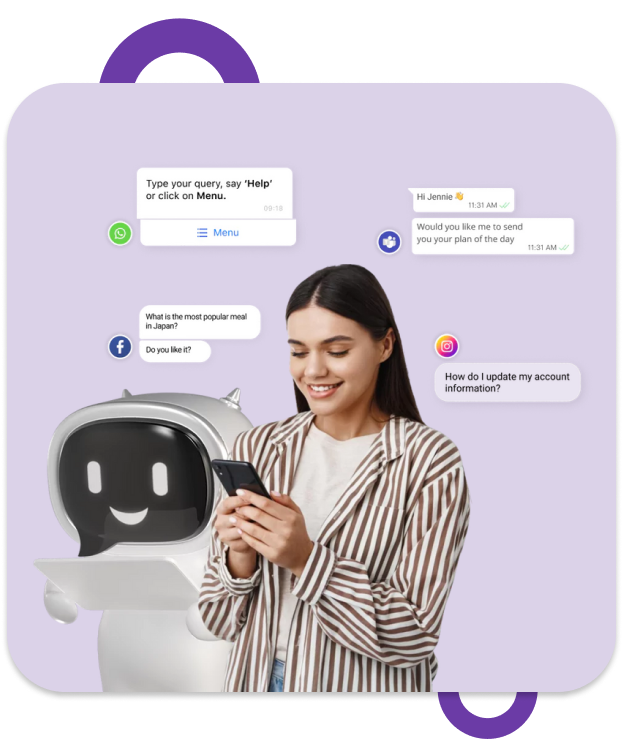Omni-Channel Support